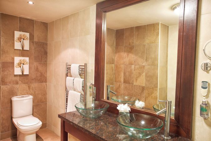 TORC standard bathroom